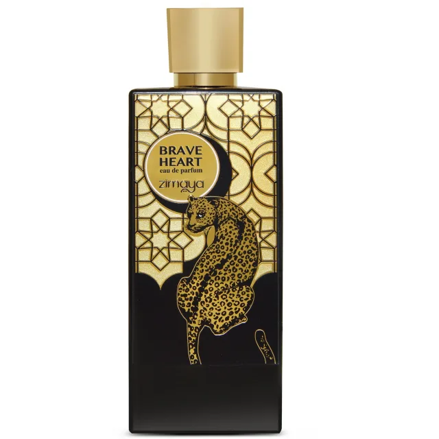 Zimaya Brave Heart Eau de Parfum