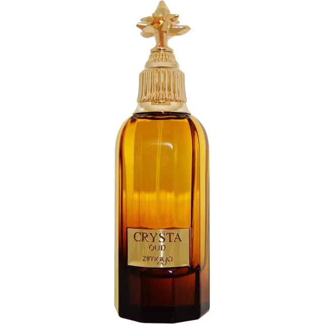 Zimaya Crysta Oud Extrait de Parfum