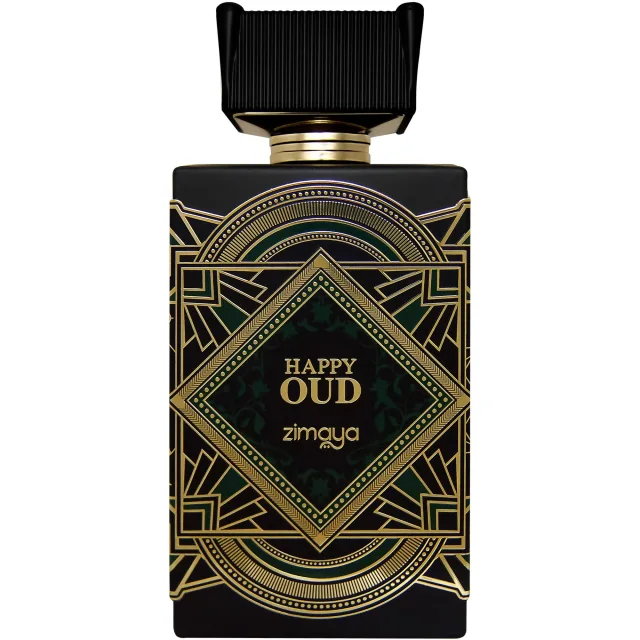 Zimaya Happy Oud Extrait de Parfum