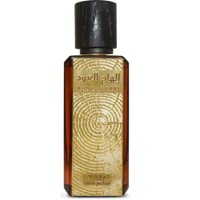Zimaya Ilham Al Oud Eau de Parfum