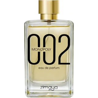 Zimaya Monopoly 002 Extrait de Parfum