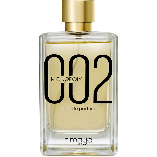 Zimaya Monopoly 002 Extrait de Parfum