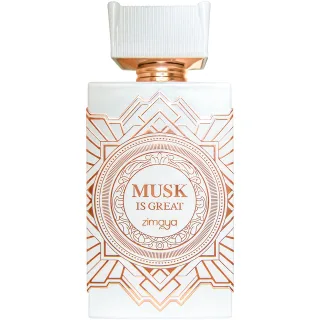 Zimaya Musk Is Great Extrait de Parfum