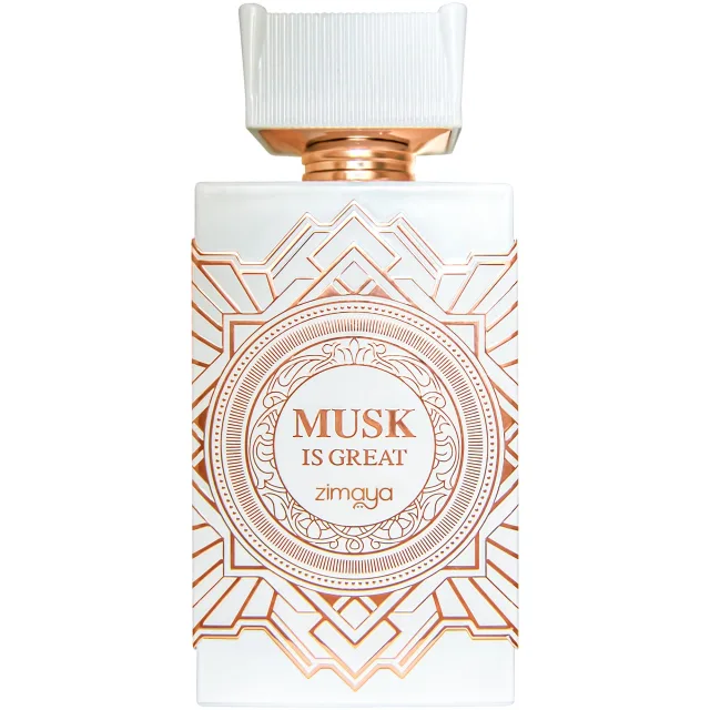 Zimaya Musk Is Great Extrait de Parfum