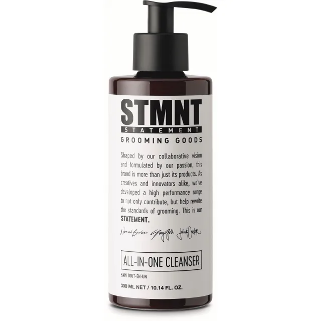 STMNT Grooming Goods All-In-One Cleanser