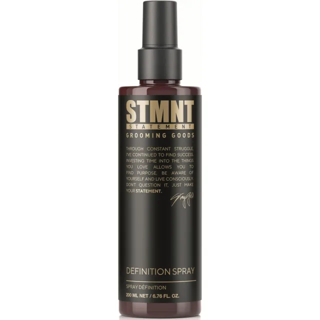 STMNT Grooming Goods Definition Spray