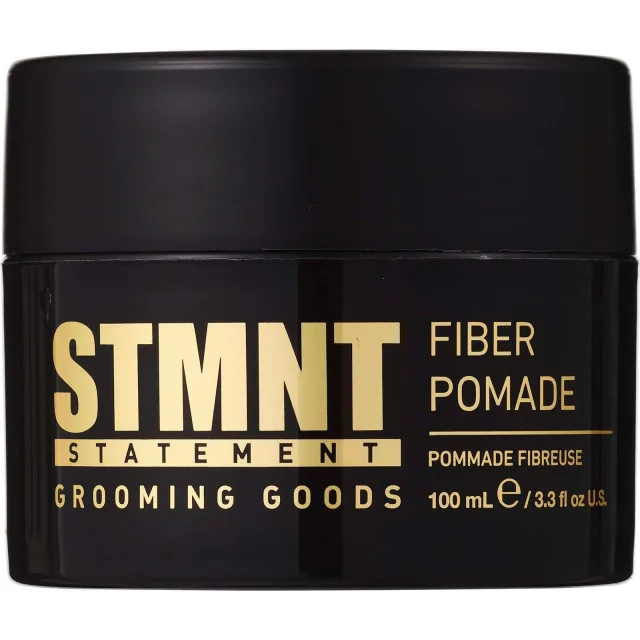 STMNT Grooming Goods Fiber Pomade