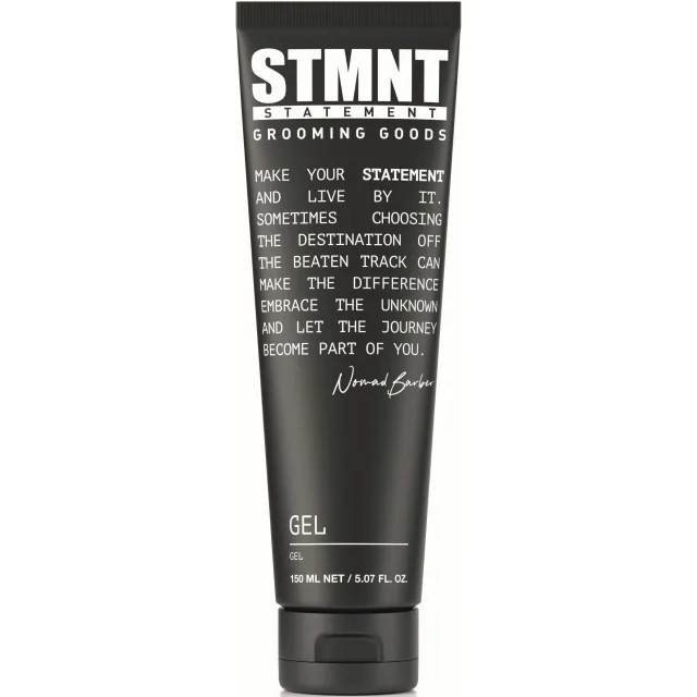STMNT Grooming Goods Gel