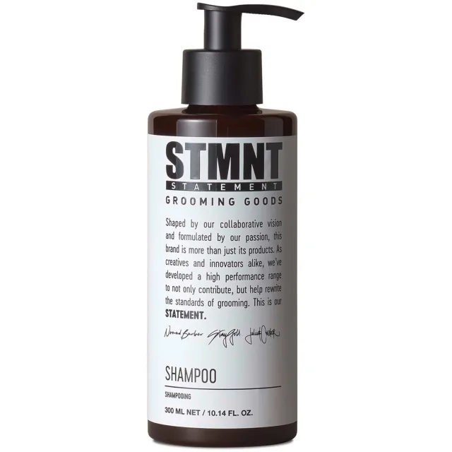 STMNT Grooming Goods Shampoo 300 ml