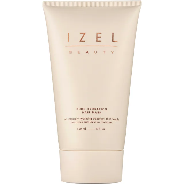Izel Beauty Pure Hydration Hair Mask
