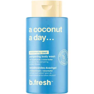 b.fresh A Coconut A Day… Body Wash