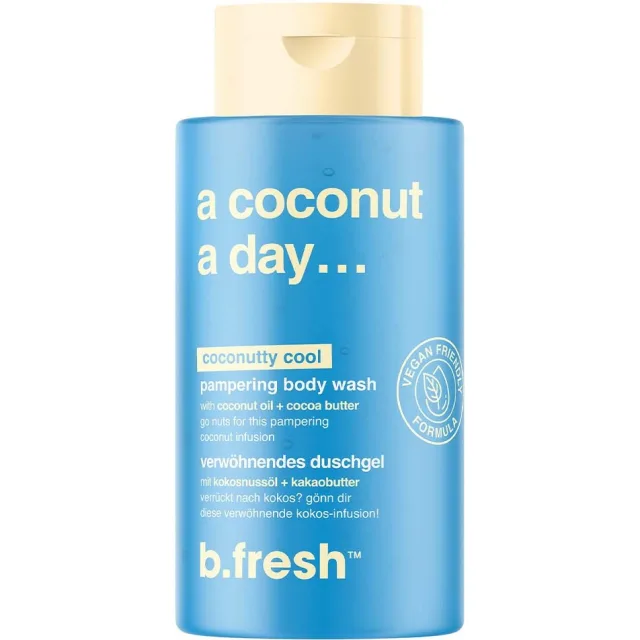 b.fresh A Coconut A Day… Body Wash