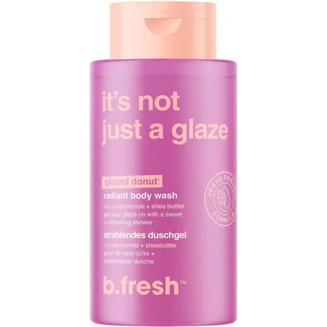 b.fresh It's Not Just A Glaze Body Wash