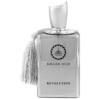 Paris Corner Revolution Killer Oud Eau de Parfum