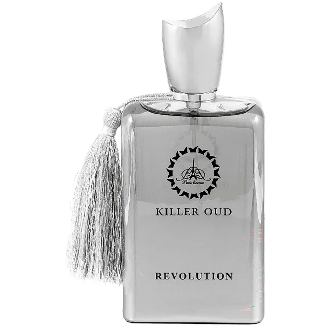 Paris Corner Revolution Killer Oud Eau de Parfum