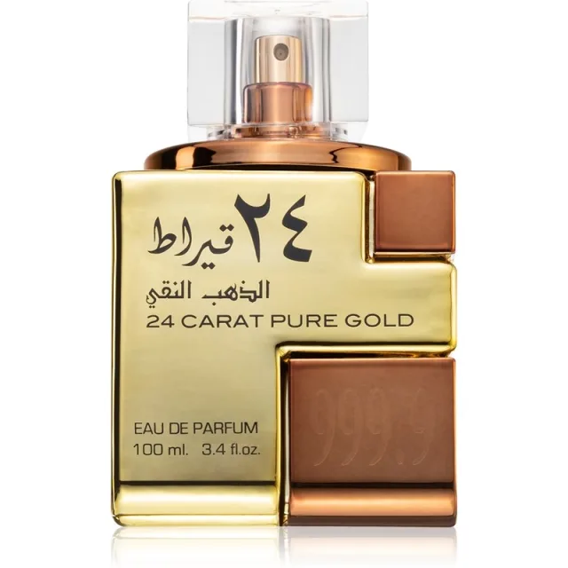 Lattafa 24 Carat Pure Gold Eau de Parfum