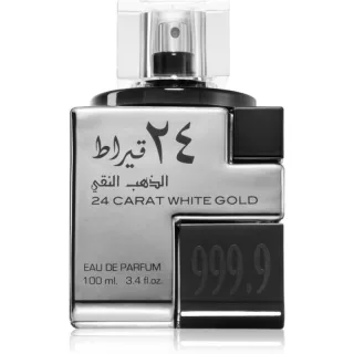 Lattafa 24 Carat White Gold Eau de Parfum