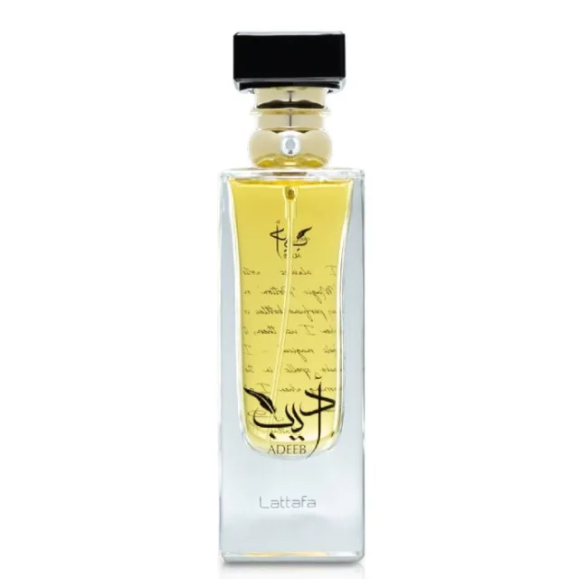Lattafa Adeeb Eau de Parfum