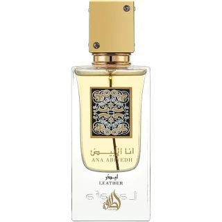 Lattafa Ana Abiyedh Leather Eau de Parfum