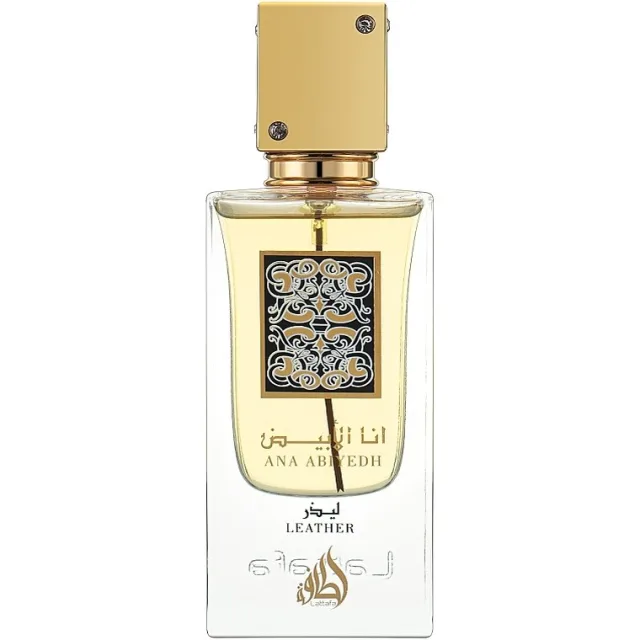 Lattafa Ana Abiyedh Leather Eau de Parfum