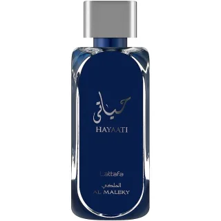 Lattafa Hayaati Al Maleky Eau de Parfum