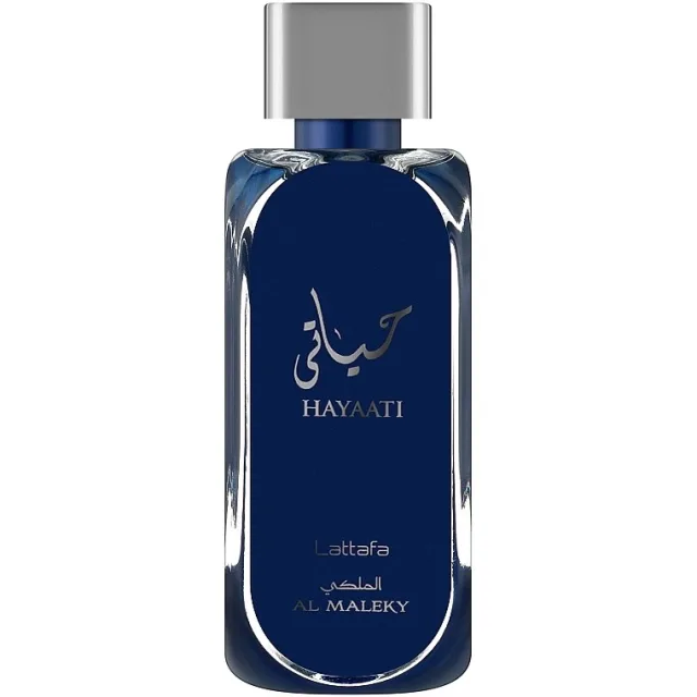 Lattafa Hayaati Al Maleky Eau de Parfum