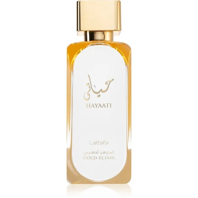 Lattafa Hayaati Gold Elixir Eau de Parfum