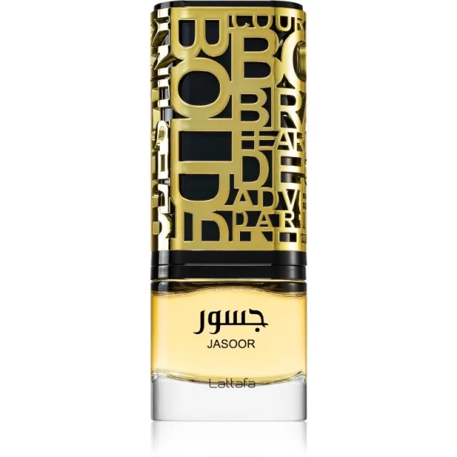 Lattafa Jasoor Eau de Parfum