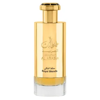 Lattafa Khaltat Al Arabia Royal Blends (Gold) Eau de Parfum