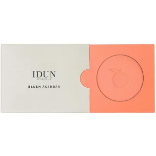 IDUN Minerals Mineral Blush Åkerbär