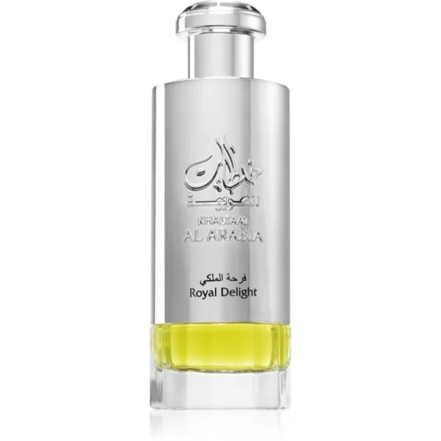 Lattafa Khaltat Al Arabia Royal Delight (Silver) Eau de Parfum