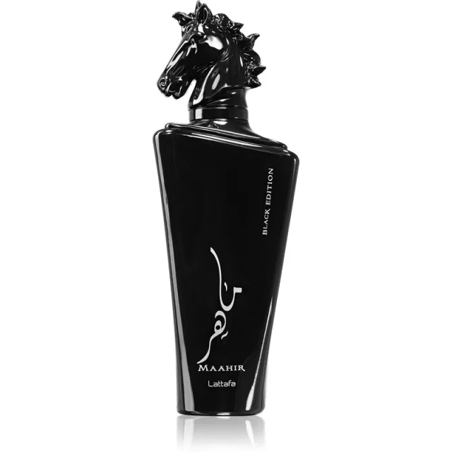 Lattafa Maahir Black Edition Eau de Parfum