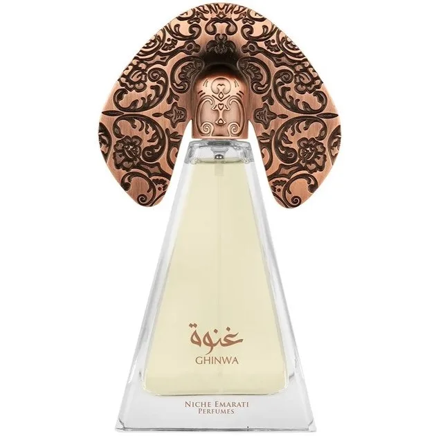 Lattafa Niche Emarati Ghinwa Eau de Parfum