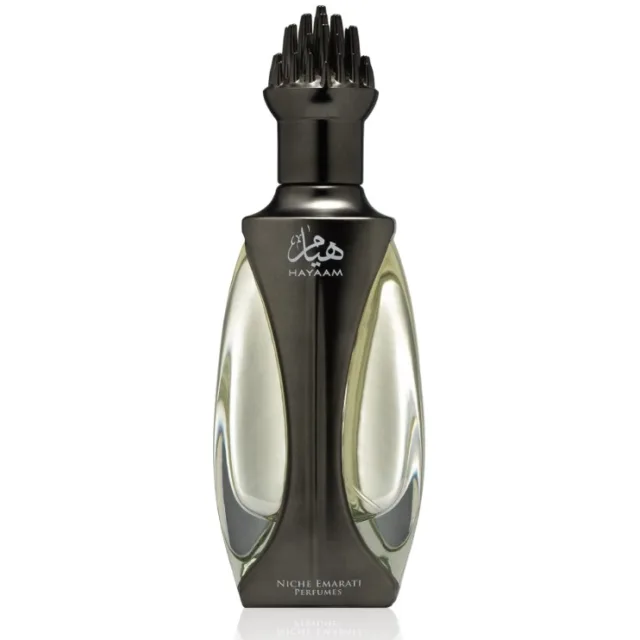 Lattafa Niche Emarati Hayaam Eau de Parfum