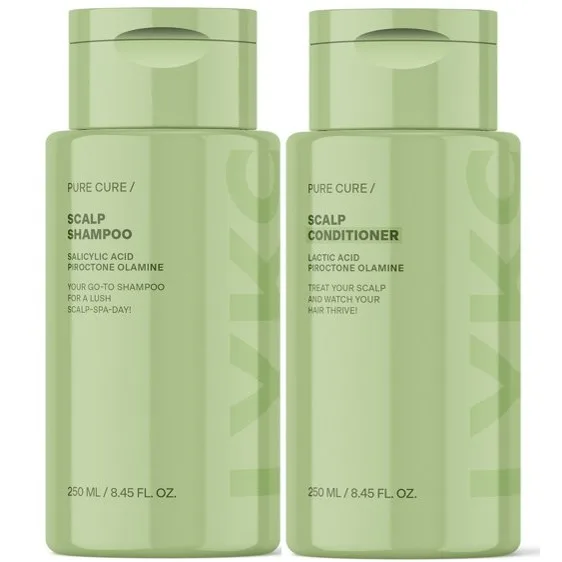 By Lyko Pure Cure Scalp Shampoo & Conditioner