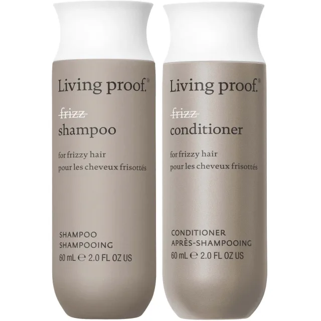 Living Proof No Frizz Bundle Shampoo & Conditioner