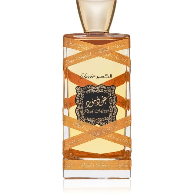 Lattafa Oud Mood Elixir Eau de Parfum