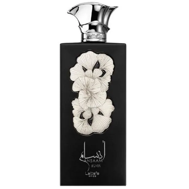 Lattafa Pride Ansaam Silver Eau de Parfum