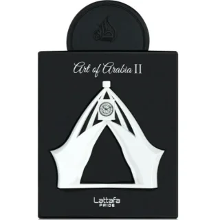 Lattafa Pride Art of Arabia II Eau de Parfum