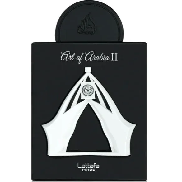 Lattafa Pride Art of Arabia II Eau de Parfum