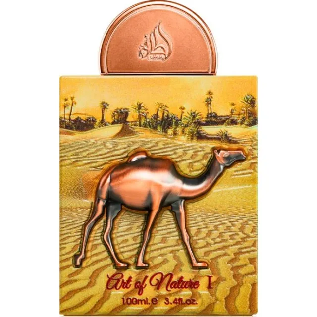 Lattafa Pride Art Of Nature Eau de Parfum