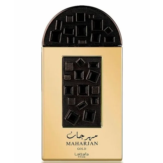 Lattafa Pride Maharjan Gold Eau de Parfum