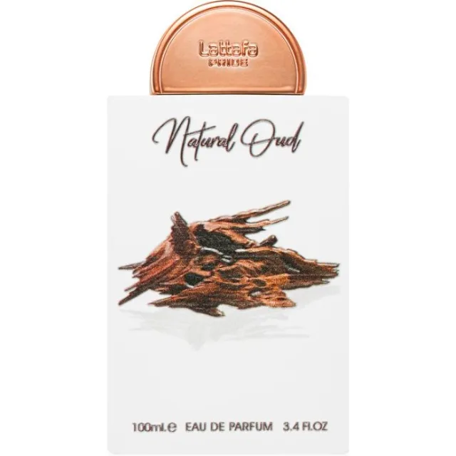 Lattafa Pride Natural Oud Eau de Parfum