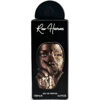 Lattafa Pride Raw Human Eau de Parfum