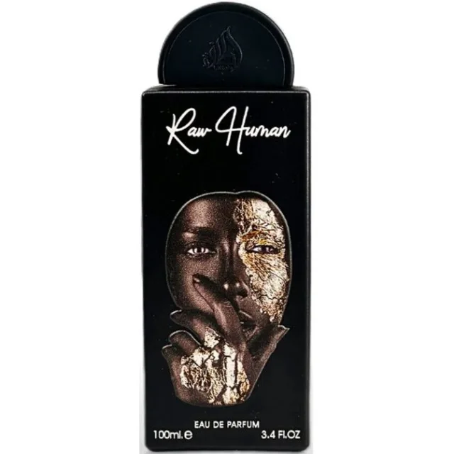 Lattafa Pride Raw Human Eau de Parfum