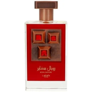 Lattafa Pride Royal Sapphire Eau de Parfum