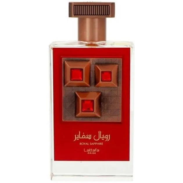 Lattafa Pride Royal Sapphire Eau de Parfum