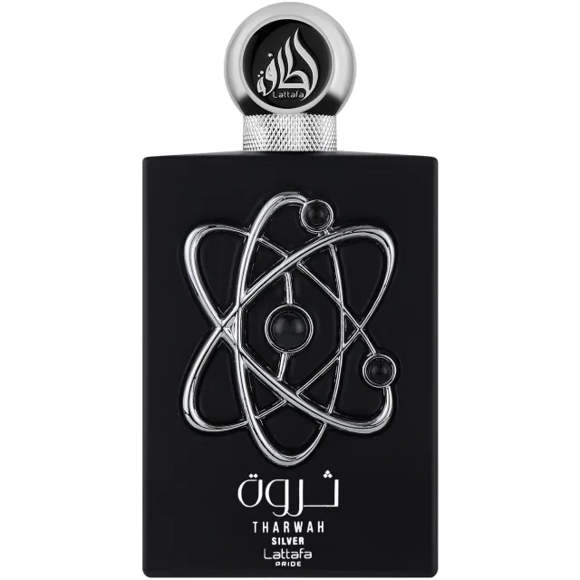 Lattafa Pride Tharwah Silver Eau de Parfum