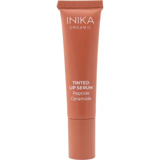 Inika Organic Tinted Lip Serum Rosewood