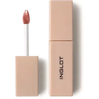 Inglot Glazed Lips Liquid Lipstick Spf 50+ Rose-Yogurt Cake